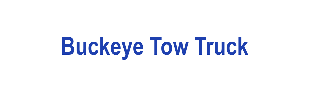 Buckeye Tow Truck