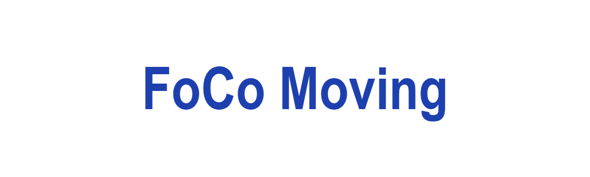 FoCo Moving