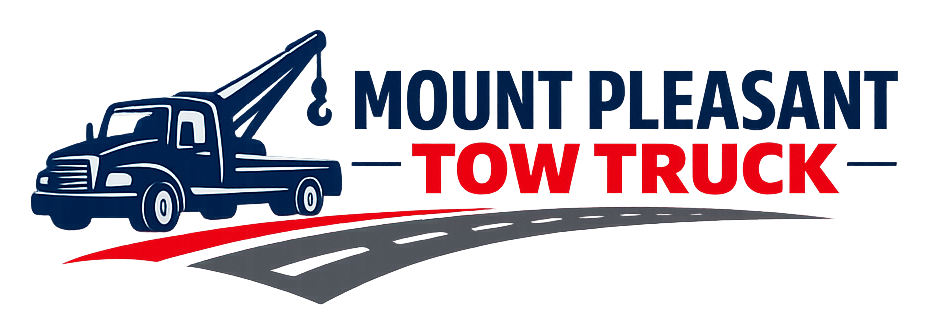 Mount Pleasant Tow Truck