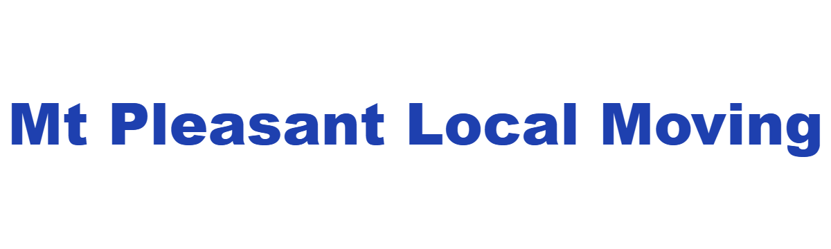 Mt Pleasant Local Moving