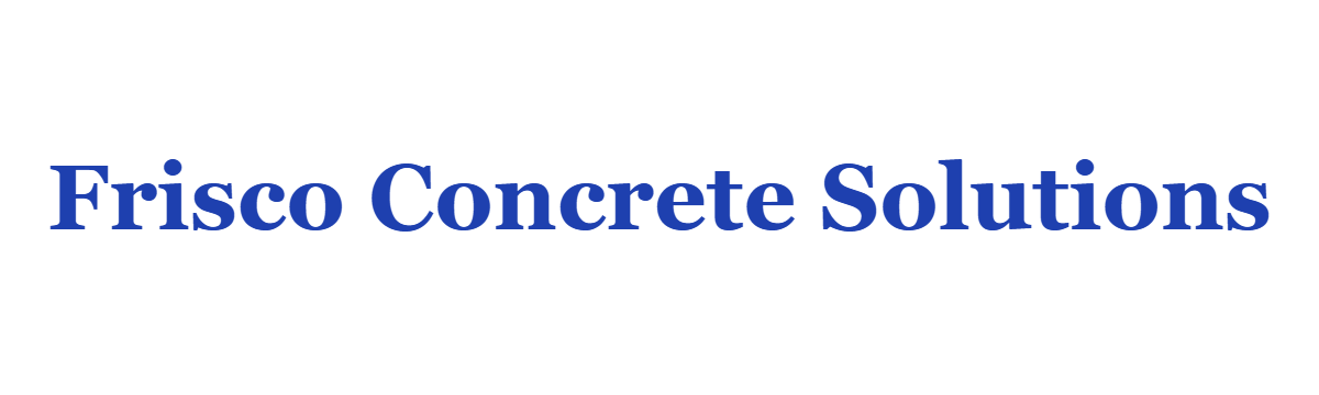 Frisco Concrete Solutions