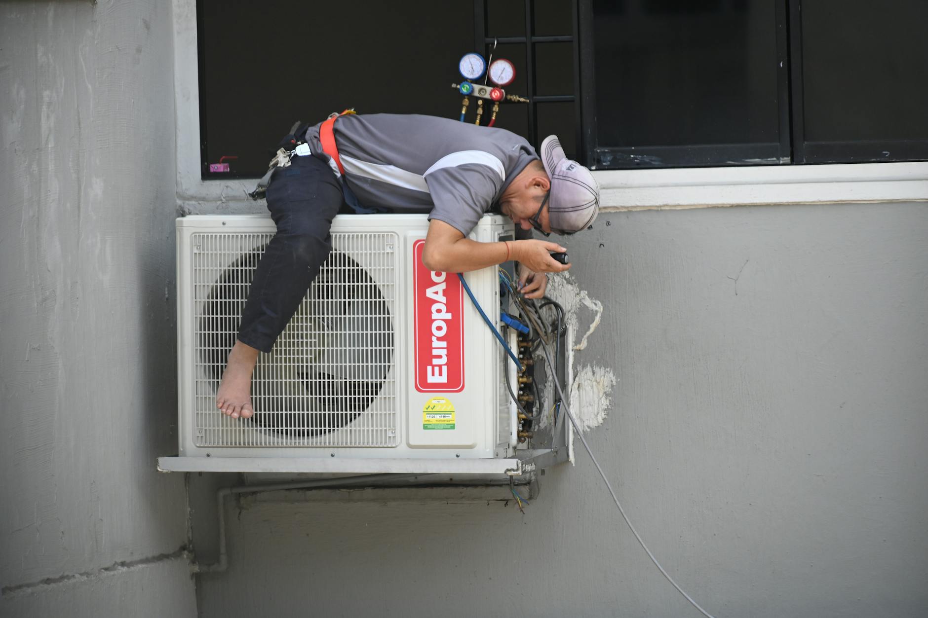 HVAC Tune-Up