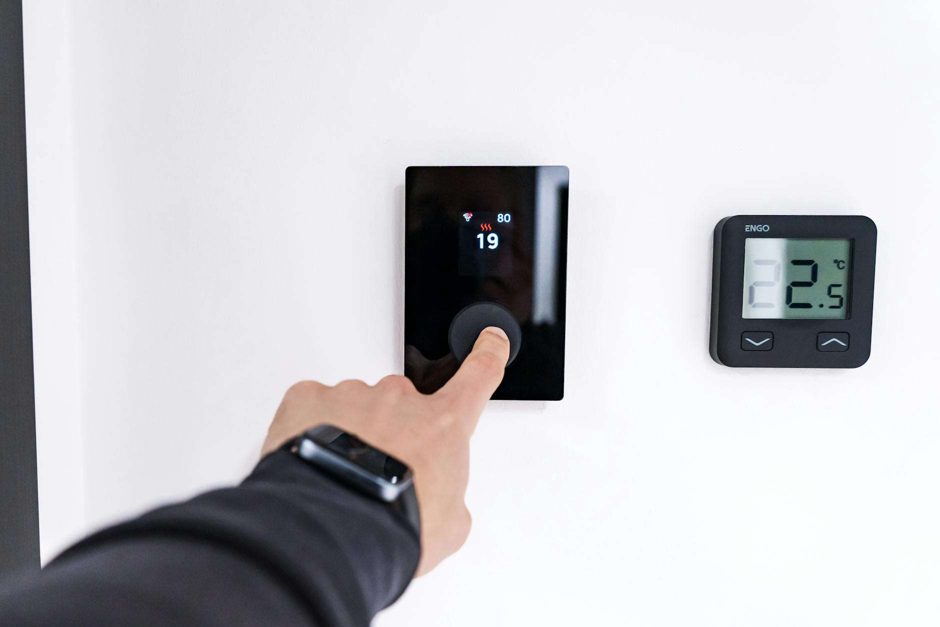 Thermostat Installation