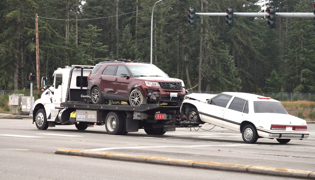 Accident Towing
