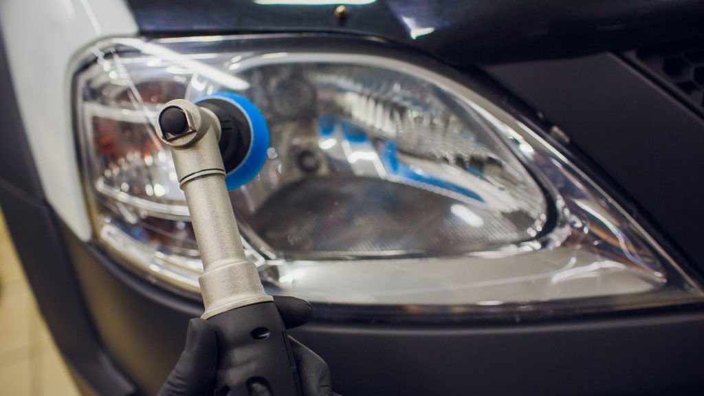 Headlight Restoration