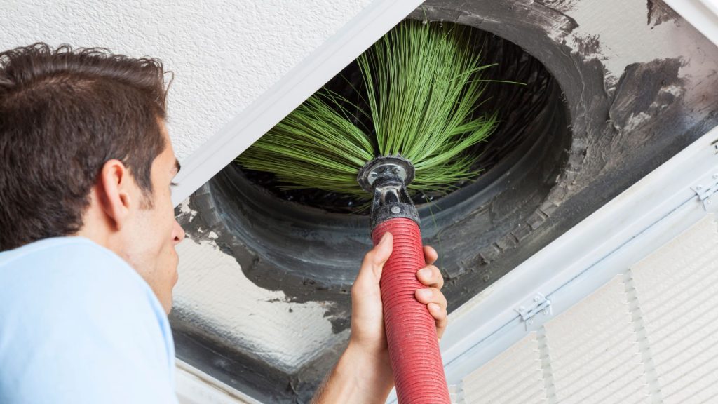 Duct Cleaning in Highlands Ranch