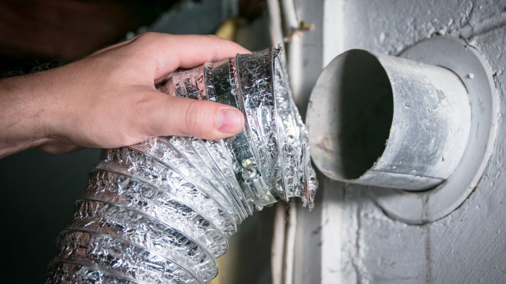 Dryer Vent Cleaning Service in Highlands Ranch