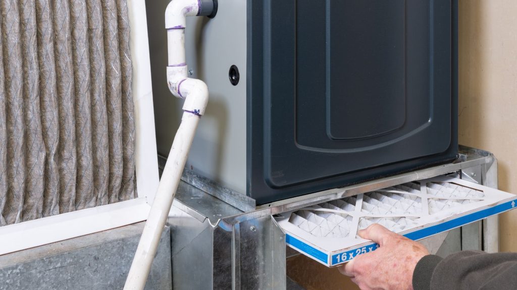 Furnace Cleaning Service in Highlands Ranch