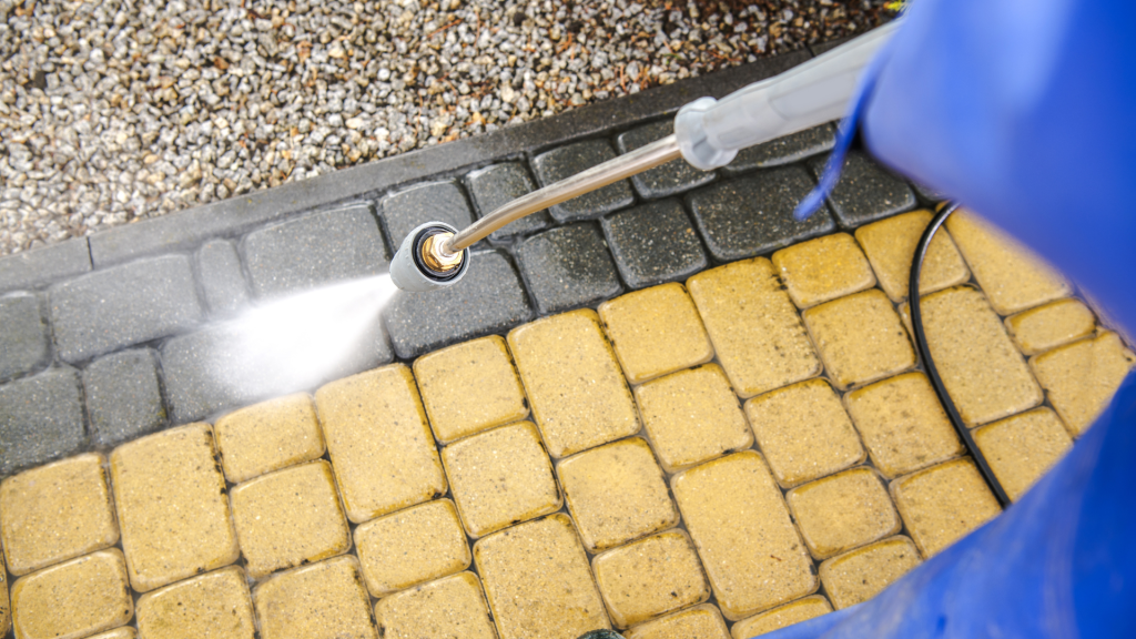 Pressure Washing Service in Aurora, Colorado by Aurora Kitchen Hood Cleaning