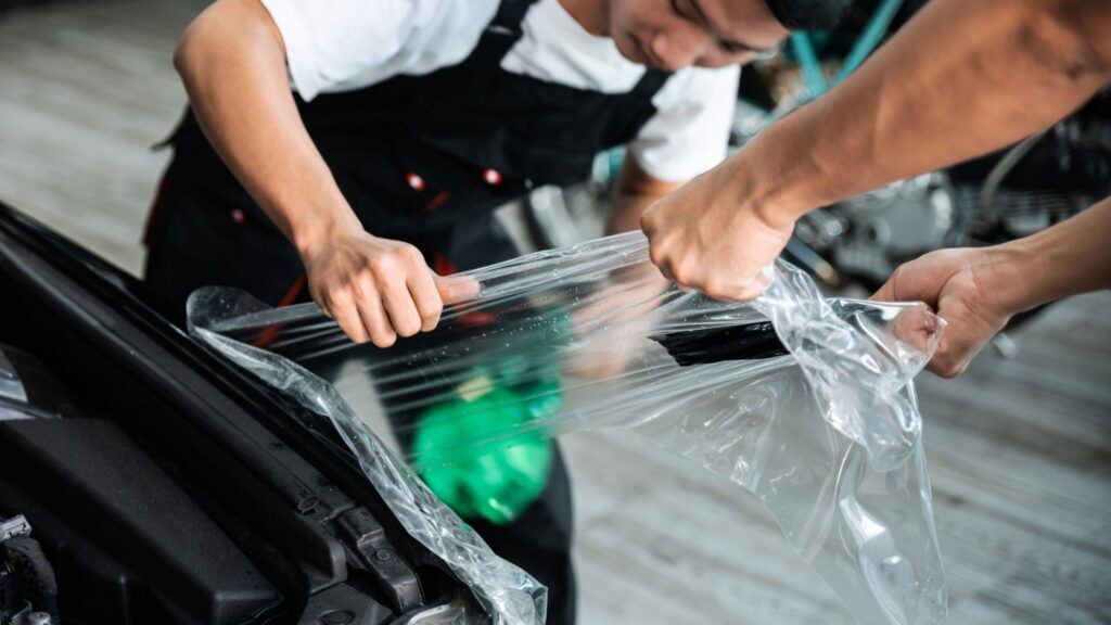 Vinyl Decal and Wrap Removal Services In Bowling Green KY
