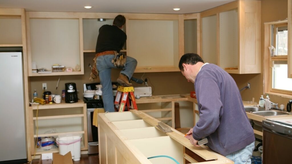 Kitchen Remodeling Services
