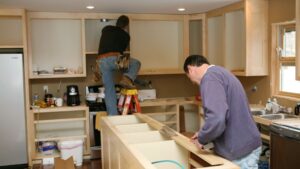 Kitchen Remodeling Services
