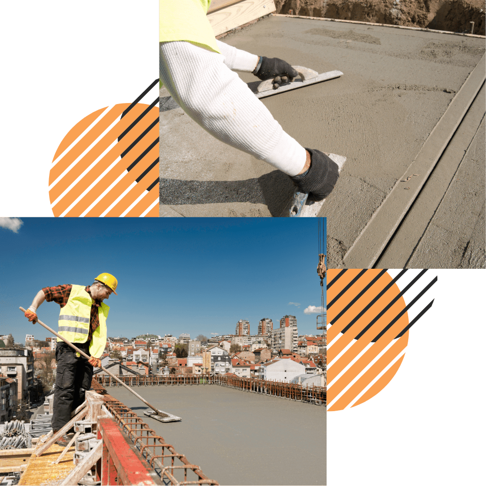 Concrete Services In Buckeye, AZ