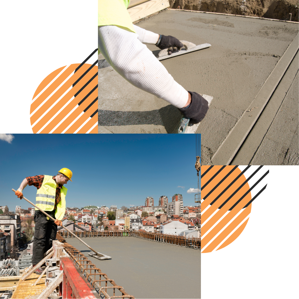 Concrete Services In Buckeye, AZ