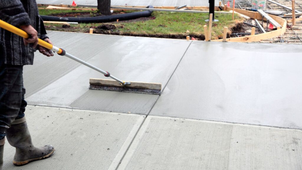 Concrete Driveways Services In Buckeye, AZ