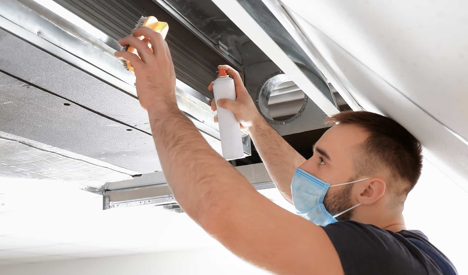 Air-Duct-Sanitization-Services