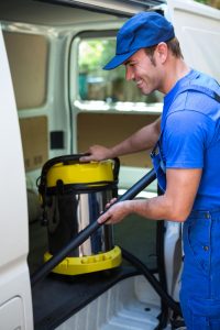 About Parker Carpet Cleaning Experts