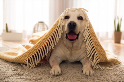 Carpet Cleaning Pet Odor and Stain Removal