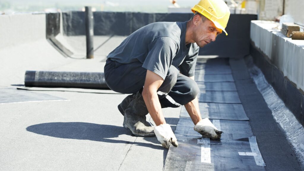 Commercial Roof Repair