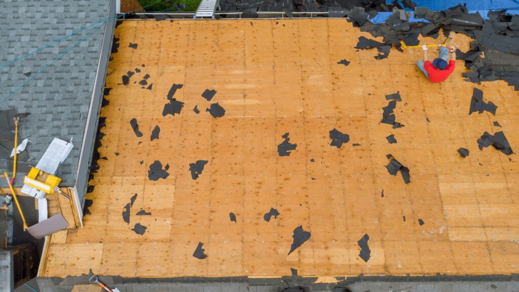 Commercial Roof Replacement