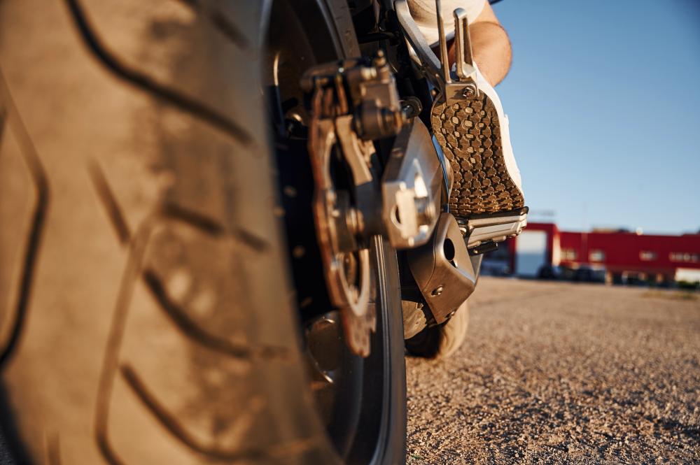 Common Injuries in Motorcycle Accidents