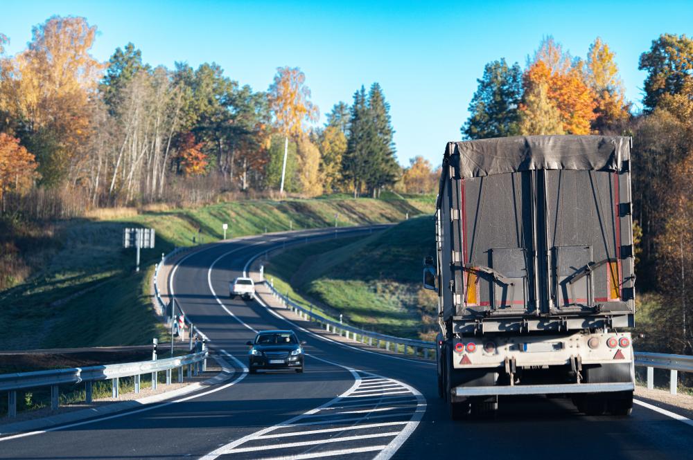 Common Causes of Truck Accidents