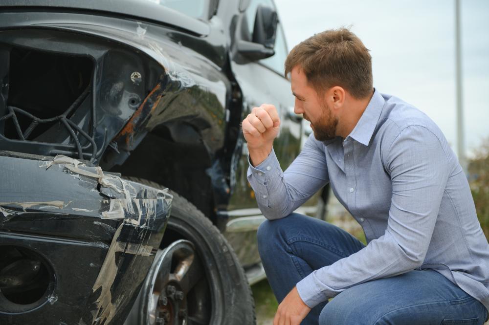 Legal Implications of Auto Accidents