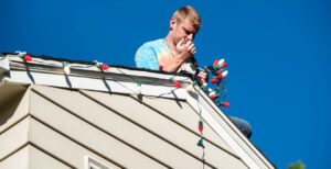 Christmas Light Installation Services