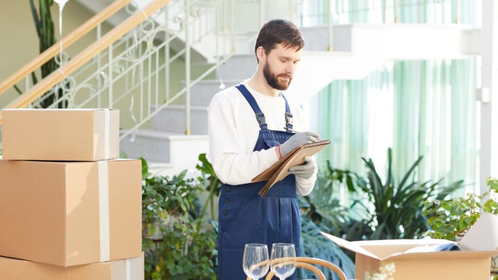 Local Moving Services In Colorado Springs In Colorado Springs, CO