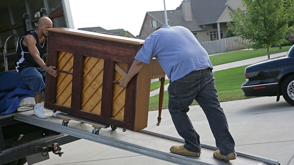 Piano Moving Services In Colorado Springs, CO