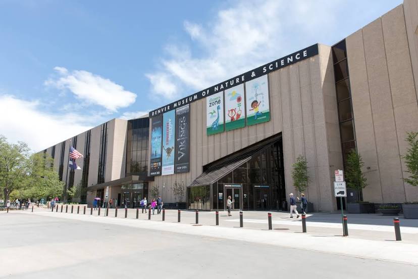 Denver Musem of Nature and Science
