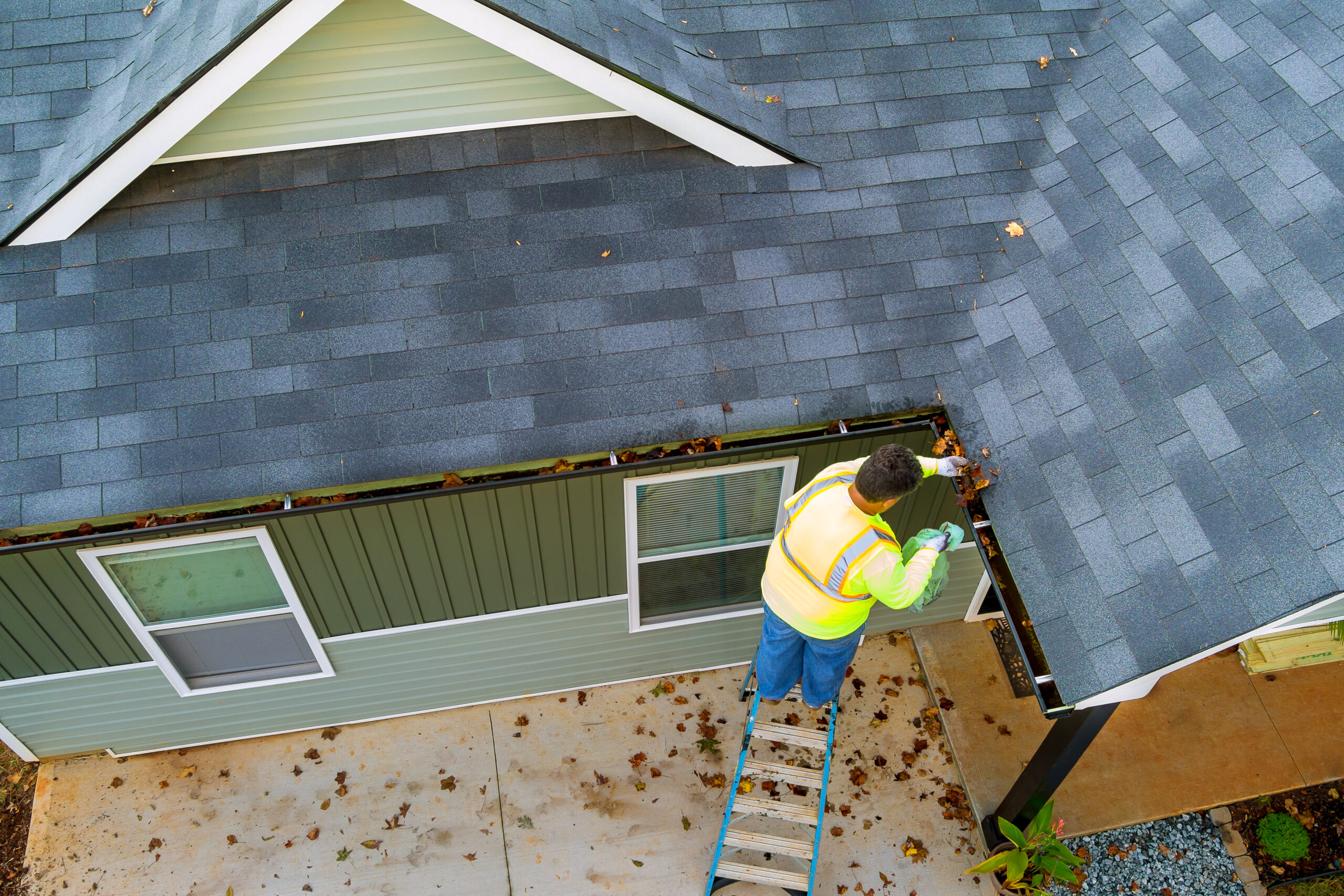 The Importance of Gutter Service in Denver’s Climate