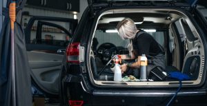 Car detailing service Denver