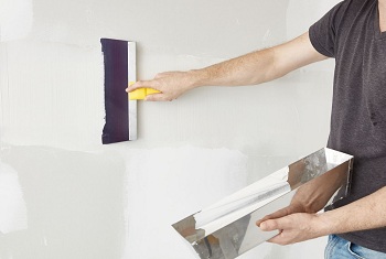 Drywall Finishing