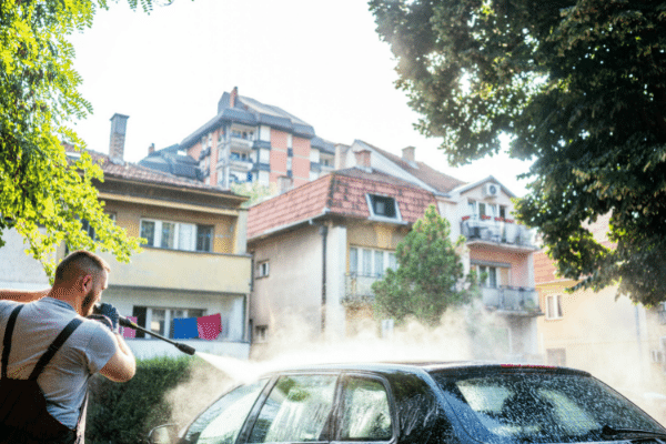 Mobile Polishing Service