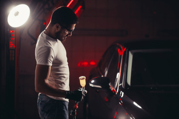 Mobile Car Wash