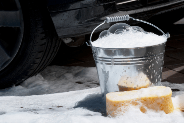 SUV Wash
