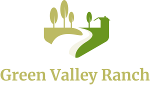 Green Valley Landscaping Logo