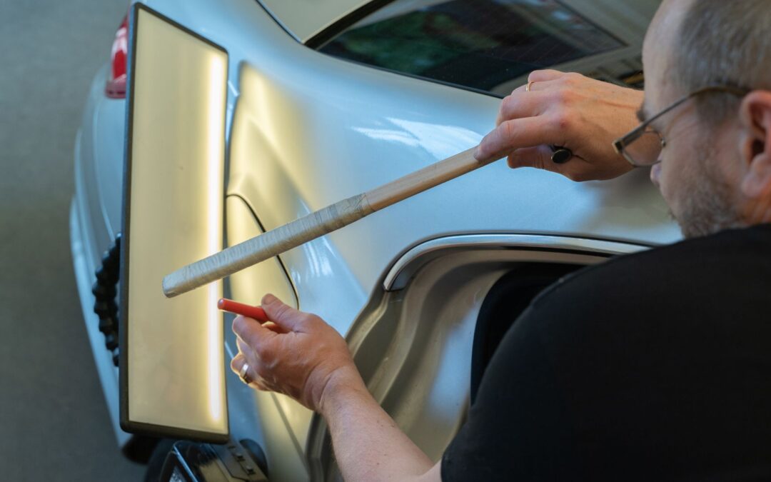 Minor Dent and Scratch Repair in Denver: Fast Fixes That Boost Resale Value