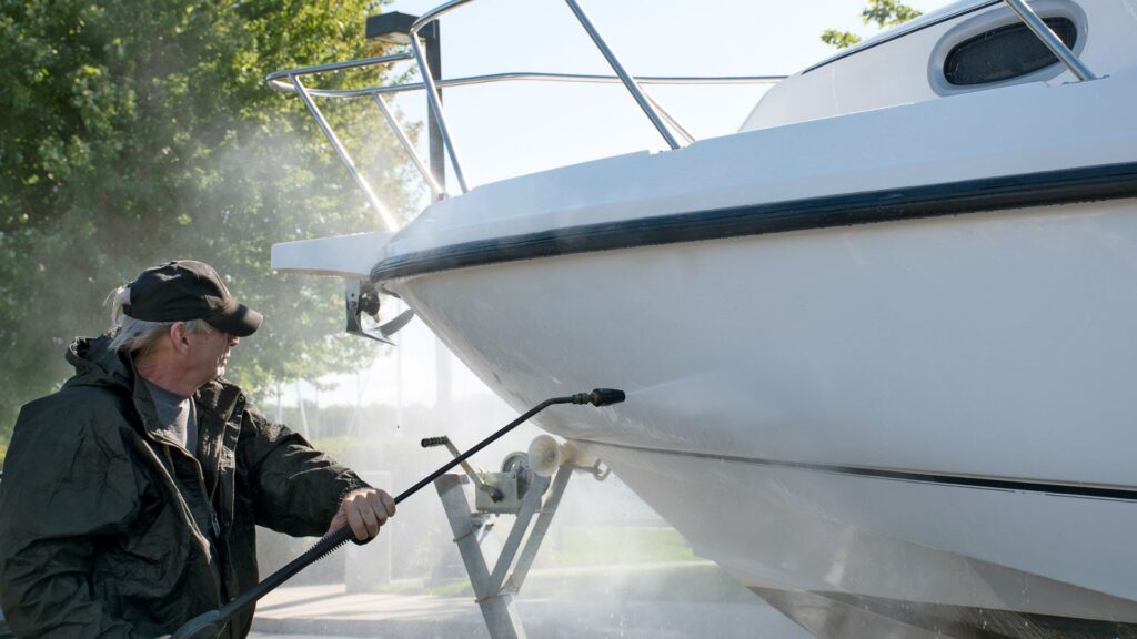 Boat Washes