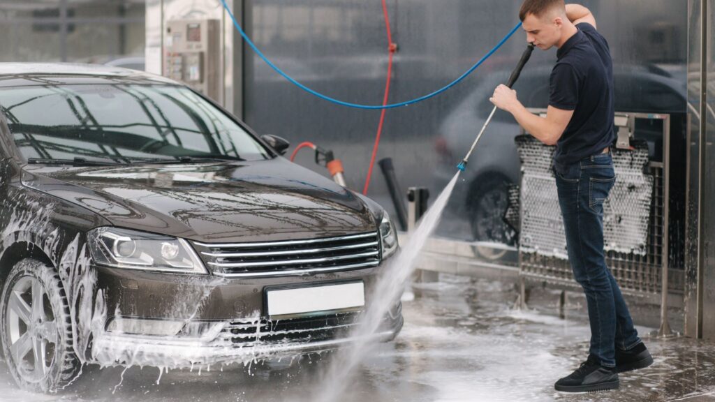 mobile auto detailing Boise ID