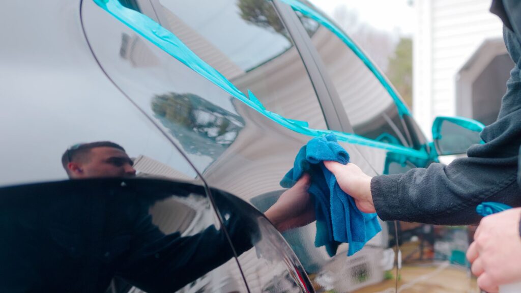 Paint Correction
