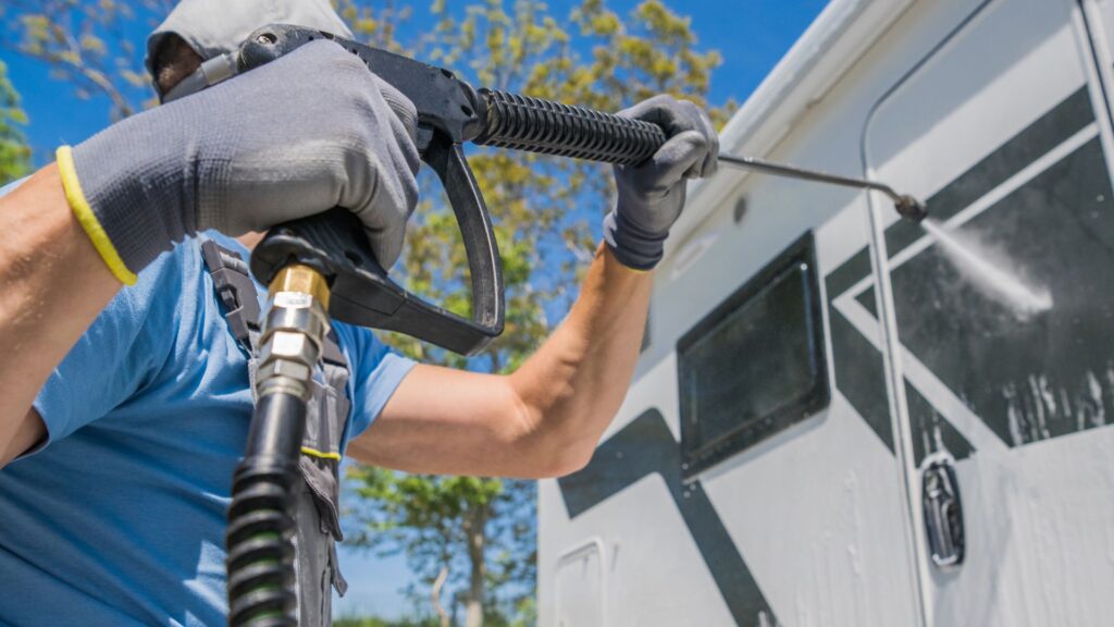 RV Washes