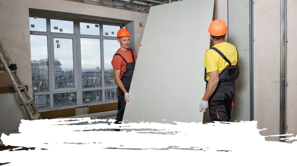Drywall Installation Services In Highlands Ranch, CO