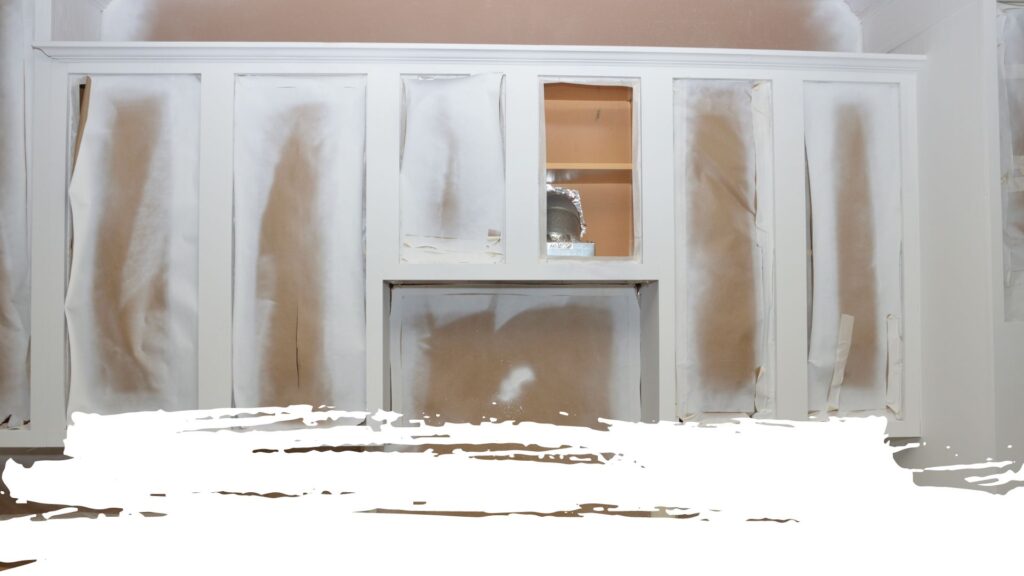 Cabinet Painting Services In Highlands Ranch, CO