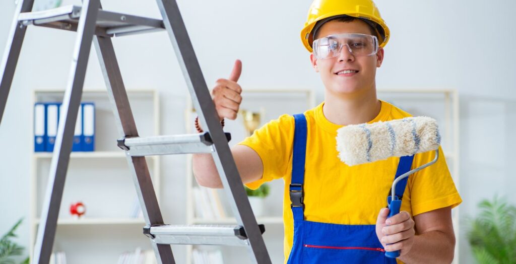 interior home painters near me