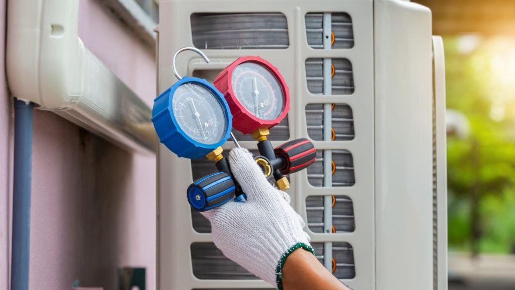 Air Conditioning Repair In Centennial, CO