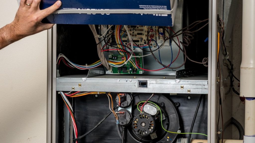 Furnace Repair In Centennial, CO