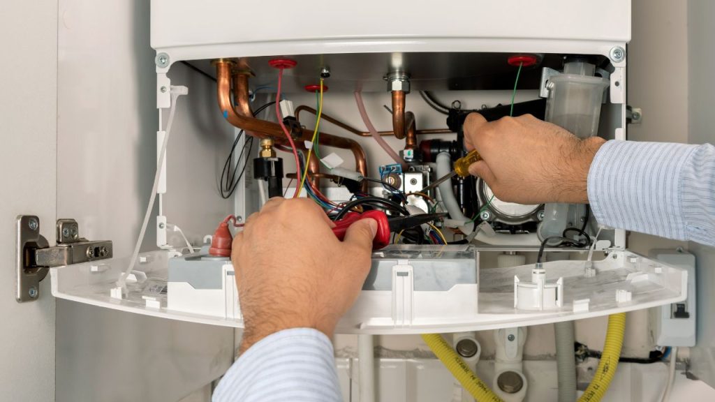 Furnace Repair In Centennial, CO