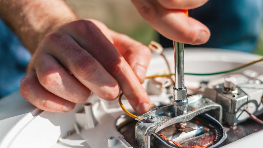 Water Heater Replacement in Centennial, CO